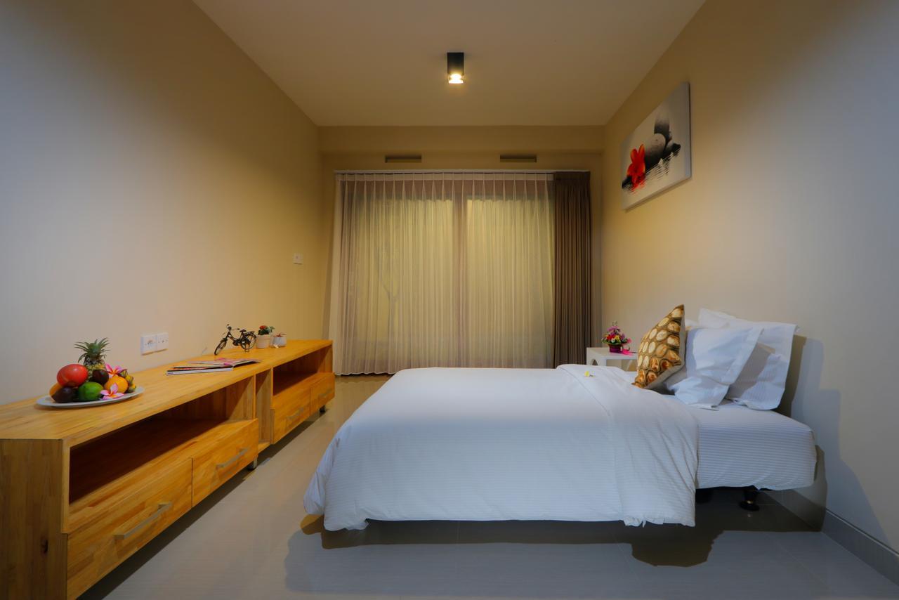 Iconic Bali Living Bed & Breakfast Denpasar  Exterior photo