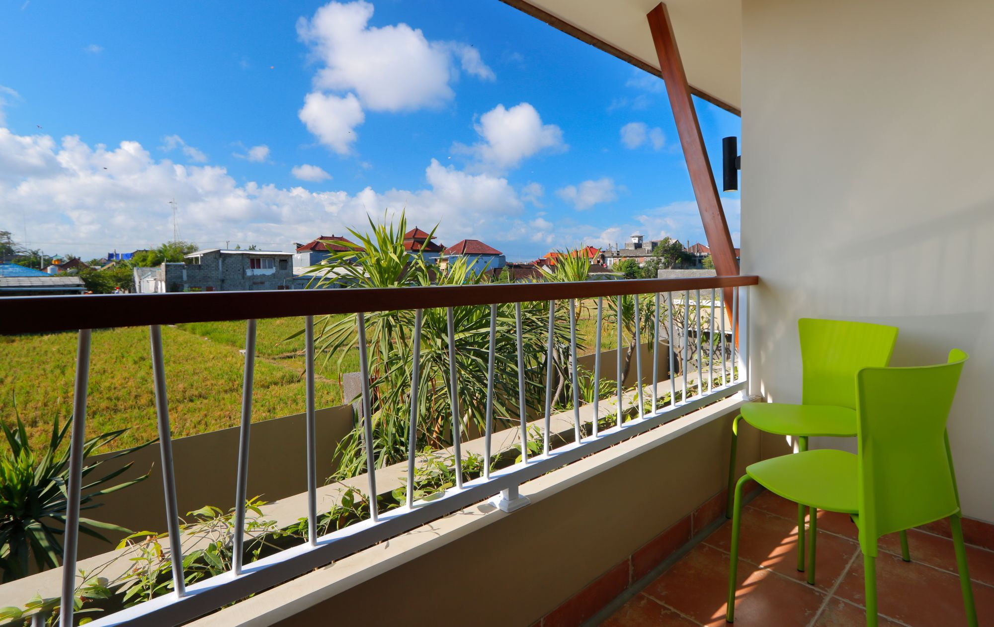 Iconic Bali Living Bed & Breakfast Denpasar  Exterior photo