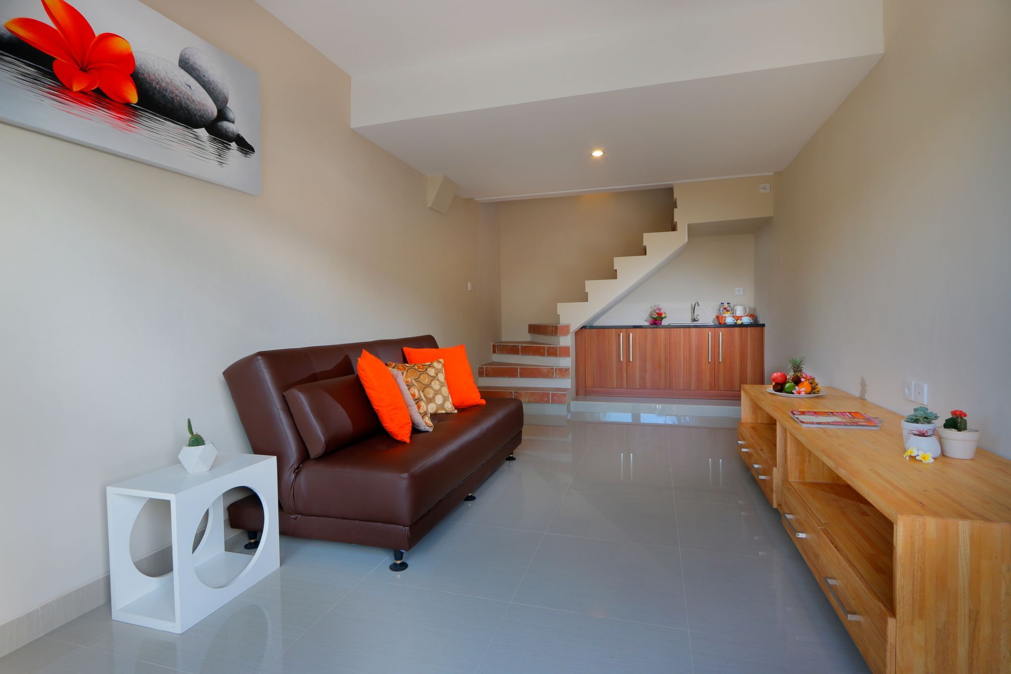 Iconic Bali Living Bed & Breakfast Denpasar  Exterior photo