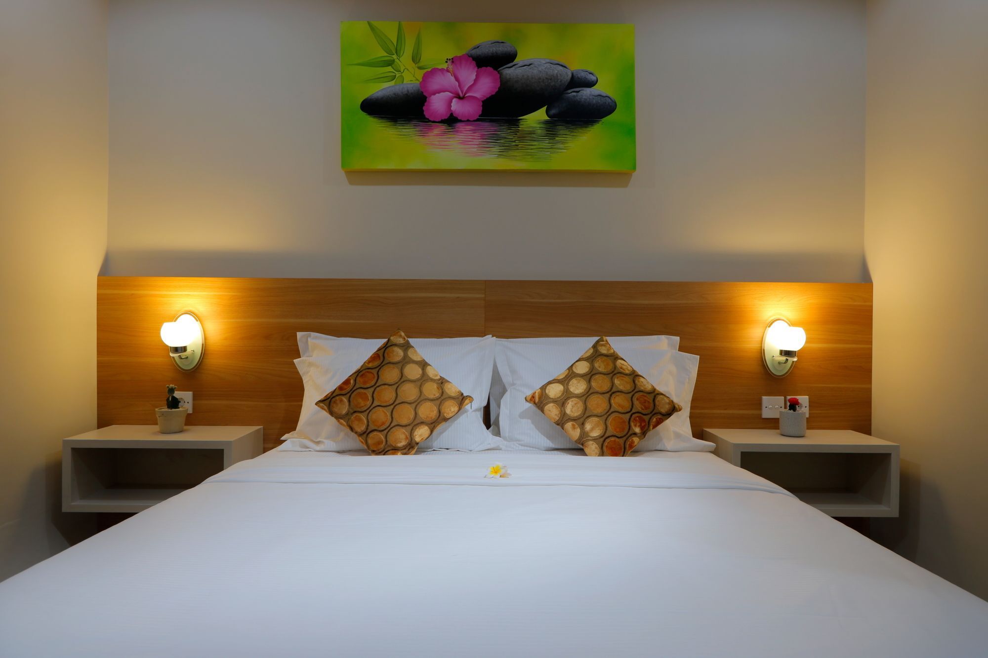 Iconic Bali Living Bed & Breakfast Denpasar  Exterior photo